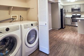 Washer dryer